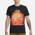 For No Time To Spy A Loud House Movie Premiering On Paramount On June 21st 2024 Home Shirt