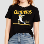 William Contreras Slugger Swing Shirt