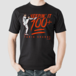 Tarik Skubal Keepin It 100 Shirt