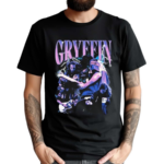 Gryffin Vintage Tee Shirt