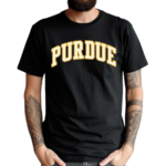 Stranger Things Purdue Shirt