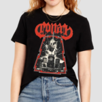 Conan Temple Of Doom Shirt