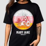 Dank Of England Mary Jane Berlin Shirt