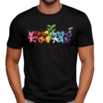 Smiling Critters Pride Shirt