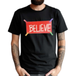 George Lets Go Oilers Believe Shirt