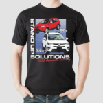 Stand Up Solutions 1001 Account Comedy 2015 Rav4 Shirt