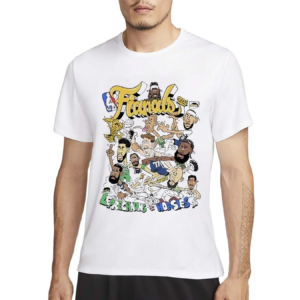 Finals 2024 Leprechauns Vs Horses Shirt