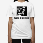 Alice In Chains Shirt