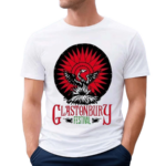 Glastonbury Festivals 2024 Phoenix White Shirt