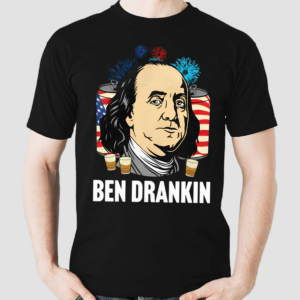 Shithead Steve Ben Drankin 20 Shirt