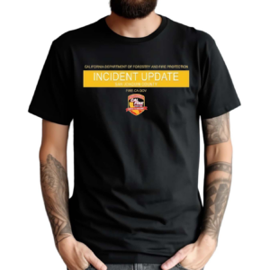 Corral Fire 2024 Shirt