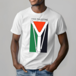 Free Palestine Slingshot Shirt