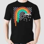 Cincy Pride Rainbow 2024 Shirt