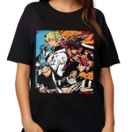 Guilty Gear Strive Sol And Ky Shirt