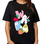 Willito Waka Kulo Y Tetas Shirt