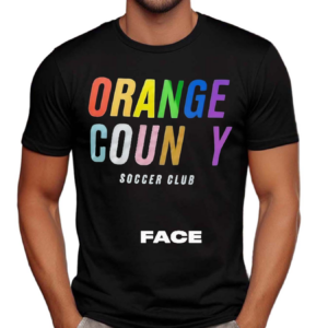 Orange County Soccer Club Shirt