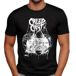 Creep Cast Papa Meat Shirt