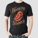 Josie Bullard Hot Bookish Summer Make It Spicy Shirt