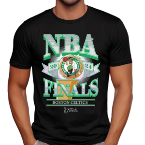 Basketball Nba 2024 Finals Boston Celtics Shirt