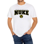 Nuke Squad Turn Me Up Never Down Shirt