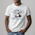 Din Grogu Gonna Hate Haters Are Shirt