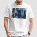 The Boy Is Mine Shirt