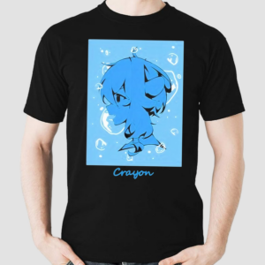 Crayon K01 Crayon Submerged Shirt