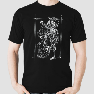 Critical Role Oracle Of The Moon Tarot Shirt