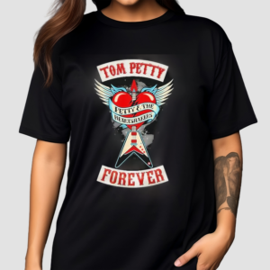 I’m Old But I Saw Tom Petty On Stage Tom Petty Forever Shirt