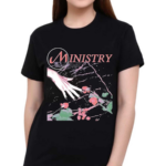 Ministry Sympathy Album Shirt