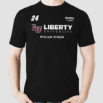 William Byron 24 Liberty Hendrick Motorsports Shirt