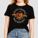 Alice Cooper Old School 2024 Shirt