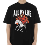 All My Life Reaper Horse 2024 Shirt