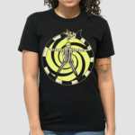 Beetlejuice Vitruvian shirt