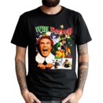 Elf Will Ferrell Chrismas Shirt