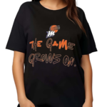 Diana Taurasi Phoenix The Game Grows On Shirt