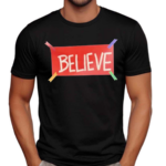 George Lets Go Oilers Believe Shirt