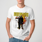 Twenty One Pilots On Fire shirt