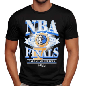 Basketball NBA 2024 Finals Dallas Mavericks Shirt