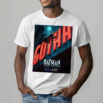 Batman Caped Crusader Releasing August 1 On Prime Video Shirt