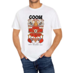 Goose Raleigh NC 6 18 2024 Shirt