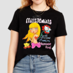 Milledenials Permanent Fling Shirt