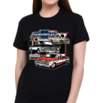 Chevrolet Trucks 2024 Shirt