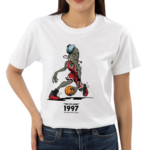 The Flu Game 1997 The Illest Of The Illest Shirt