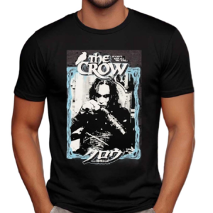 The Crow It Can’t Rain All The Time Shirt