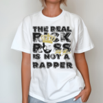 The Real Rick Ross In Not A Rapper Shirt