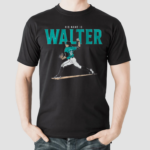 Logan Gilbert His Name is Walter Shirt