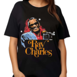 Ray Charles Million Dollar Smile 2024 Shirt