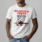 Rejected Jokes Crumpled Up Ben Schwartz 2024 Shirt