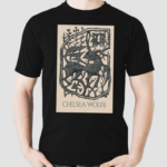 Chelsea Wolfe Complexe Du Val De Moine Clisson FR June 29 2024 Shirt